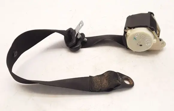 Fiat Bravo Rear seatbelt 07354463430 34019926C