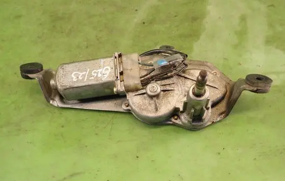 Mazda 6 Rear window wiper motor