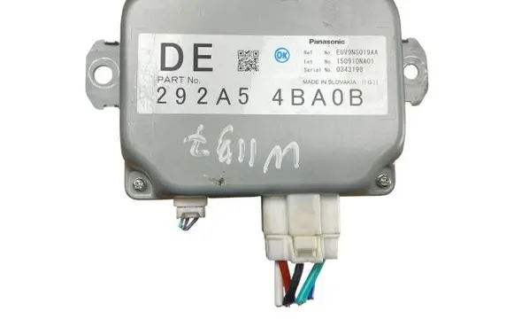 Nissan Juke I F15 Camera control unit module 292A54BA0B