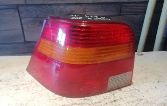 Volkswagen Golf IV Rear/tail lights