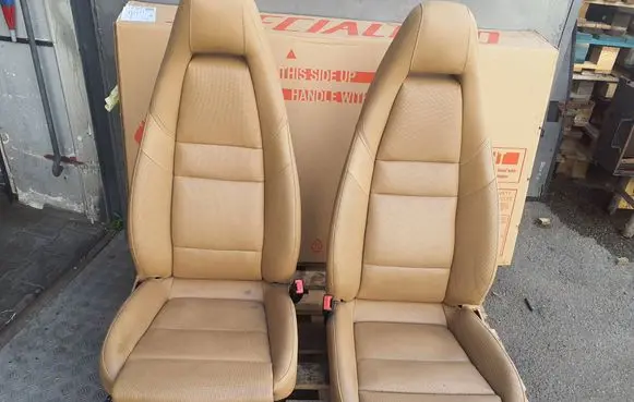 Porsche Panamera (970) Seat and door cards trim set