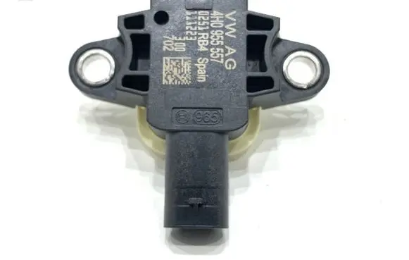 Audi A7 S7 4G Airbag deployment crash/impact sensor 4H0955557