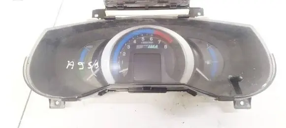 Honda Insight Speedometer (instrument cluster) 78100TM8G220M1