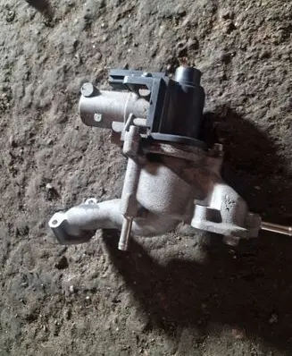 EGR valve