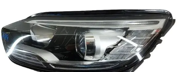 Renault Scenic IV - Grand scenic IV Headlight/headlamp 260606727r-kolumb
