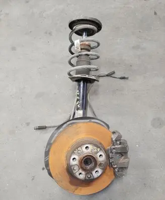 BMW X3 F25 Front wheel hub spindle knuckle 6787679