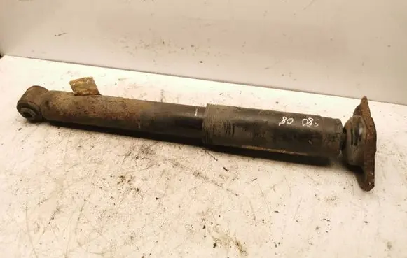 Rear shock absorber/damper