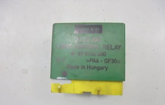 Volvo S70 V70 V70 XC Other relay 3523200