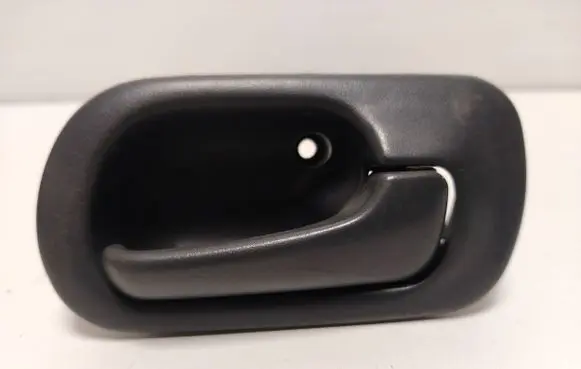 Rear door interior handle