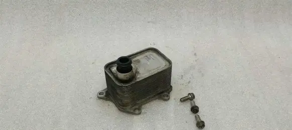 Audi A3 S3 8V Engine oil radiator 06L117021E