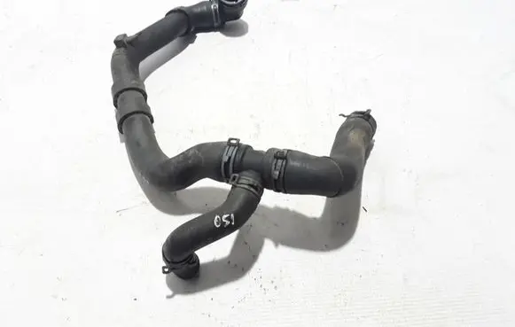 Volkswagen Caddy Air intake hose/pipe 1K0122051