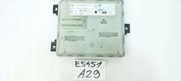 Mercedes-Benz C W206 Other control units/modules A2069002411