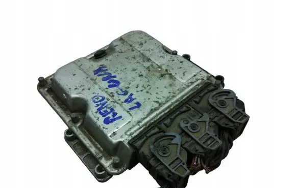 Renault Laguna II Engine control unit/module ECU 0281010556