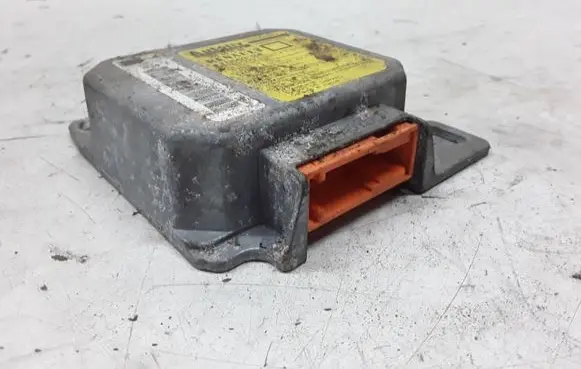 Renault Megane I Airbag control unit/module 550347500