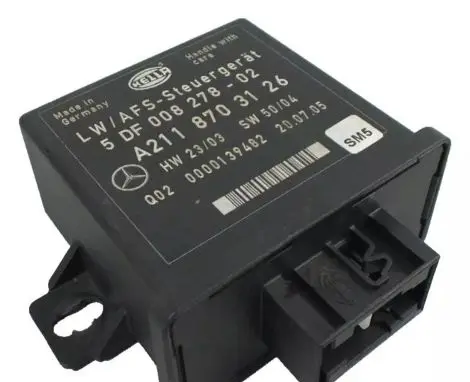 Mercedes-Benz E W211 Other relay A2118703126