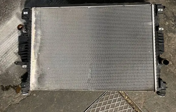 Ford Mondeo MK V Intercooler radiator 8005AC