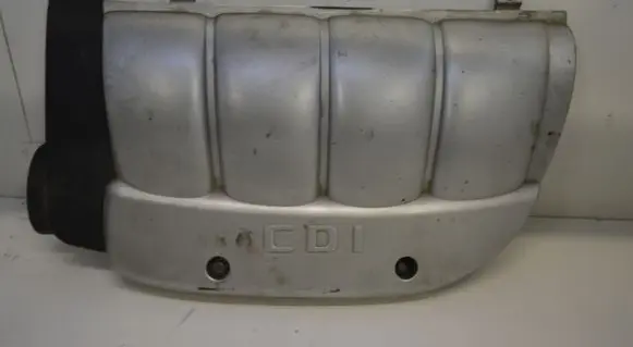 Mercedes-Benz C W203 Engine cover (trim) A6110101167