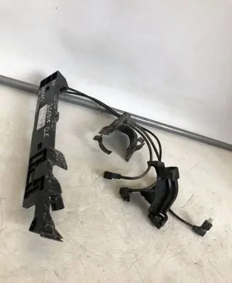 Mercedes-Benz GLE W167 Front ABS sensor wiring A1675406740