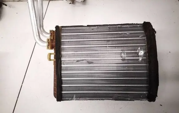 Volvo V70 Heater blower radiator 