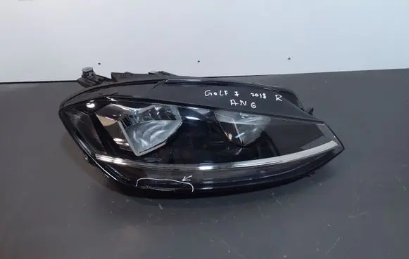 Volkswagen Golf VII Headlight/headlamp 5G2941006D 1LB013066