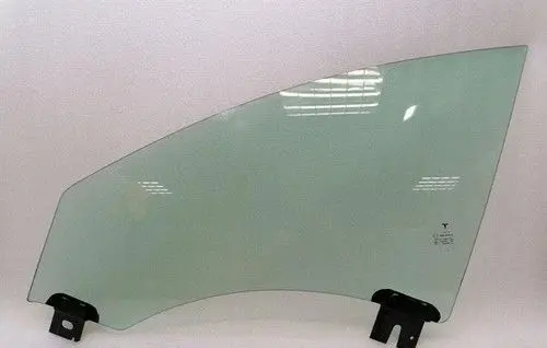 Tesla Model S Front door window glass four-door 600654700E
