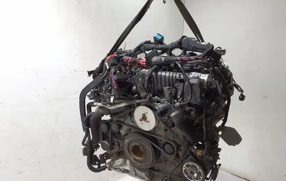 Audi A6 S6 C7 4G Engine CRTD