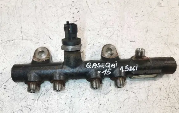 Nissan Qashqai Fuel main line pipe 175215346R H8201157327 171880642