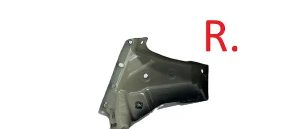 KIA Sorento IV Fender mounting bracket 64501P2000 47039