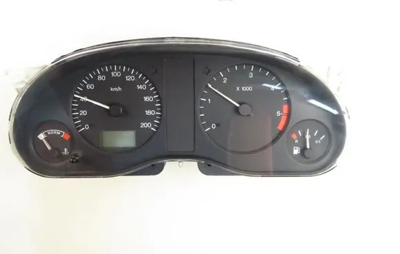 Ford Galaxy Speedometer (instrument cluster) 95VW10849DJ 7M0920801C