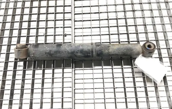 Rear shock absorber/damper