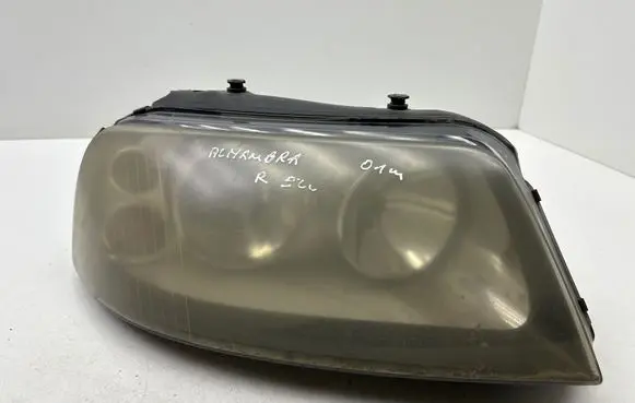 Headlight/headlamp