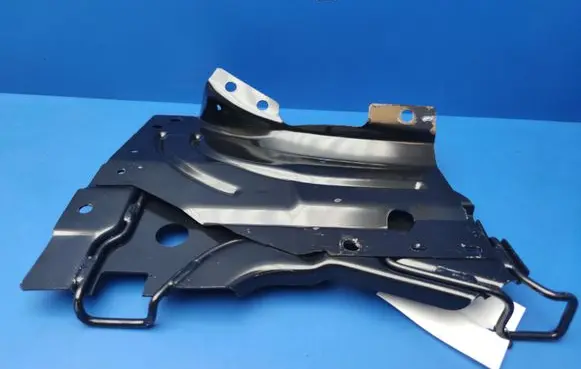 Jaguar XF ISOFIX cover 466B05L