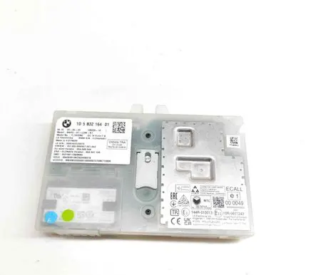 BMW i4 Bluetooth control unit module TL1R22NE 5B32164