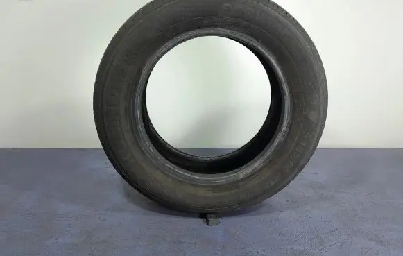 Skoda Fabia Mk1 (6Y) R17 summer tire 