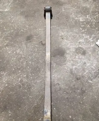 Mercedes-Benz Sprinter W906 Rear leaf spring 9063203206