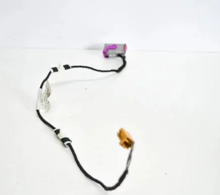 Audi A3 S3 8P Front door wiring loom 8P4971036