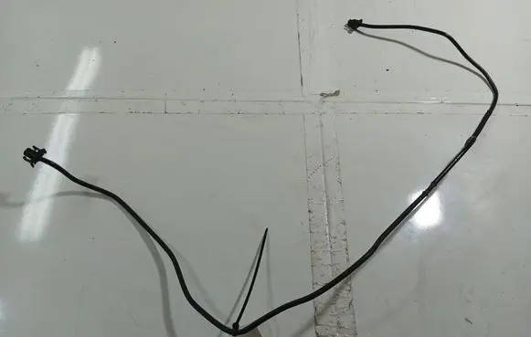 Citroen C4 Grand Picasso Fuel line/pipe/hose 