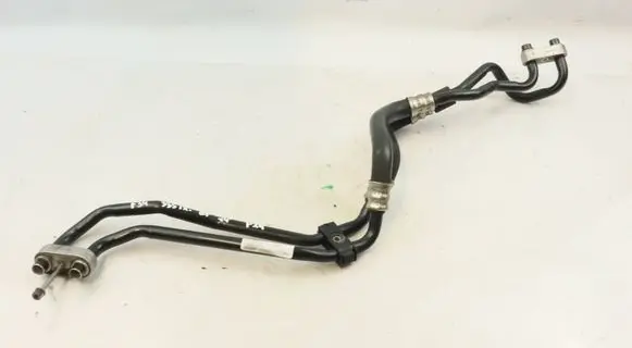 BMW 3 GT F34 Oil cooling pipe 7639450 17217639450