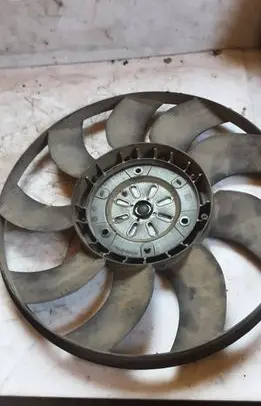 Audi A6 S6 C7 4G Fan impeller A46573102