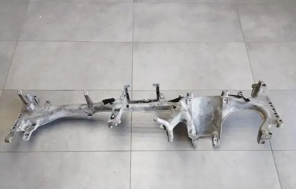 Mercedes-Benz GLC X253 C253 Dashboard cross member/frame bar A2536800155