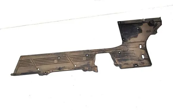 Mercedes-Benz EQE v295 Trunk boot underbody cover/under tray A2956801304