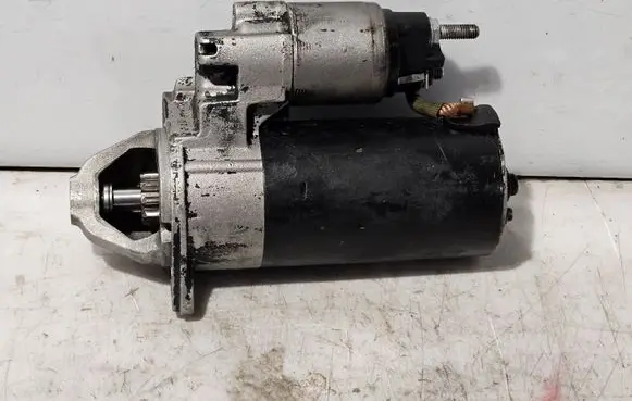 Mercedes-Benz A W168 Starter motor 0051511601