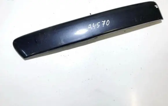 Under headlight/headlamp trim