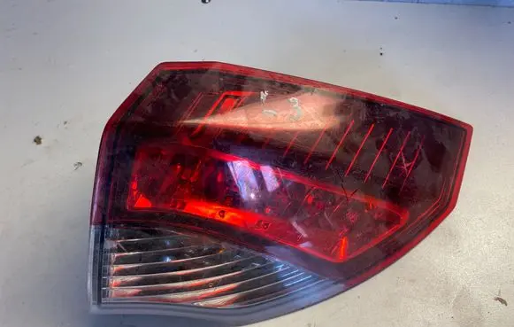 Renault Laguna III Rear/tail lights 265500001r