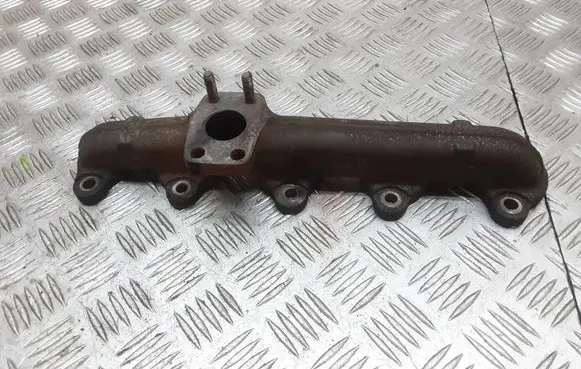 Citroen C4 Aircross Exhaust manifold