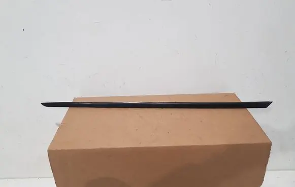 Skoda Kodiaq Door glass trim 565854328