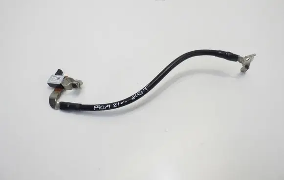 BMW 1 F40 Negative earth cable (battery) 5A070B3