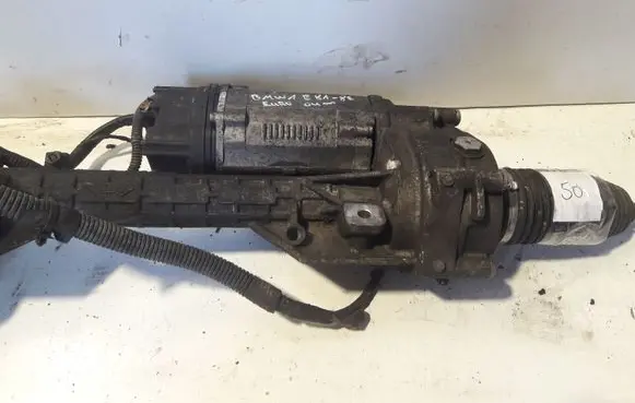 BMW 1 E81 E87 Steering rack 678526801