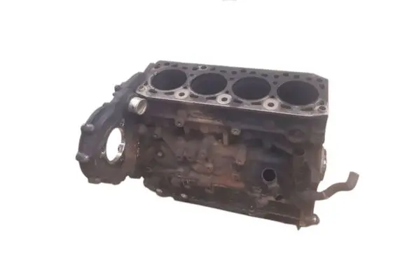 Ford Focus C-MAX Engine block KKDA