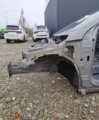 Hyundai Ioniq Front quarter panel 